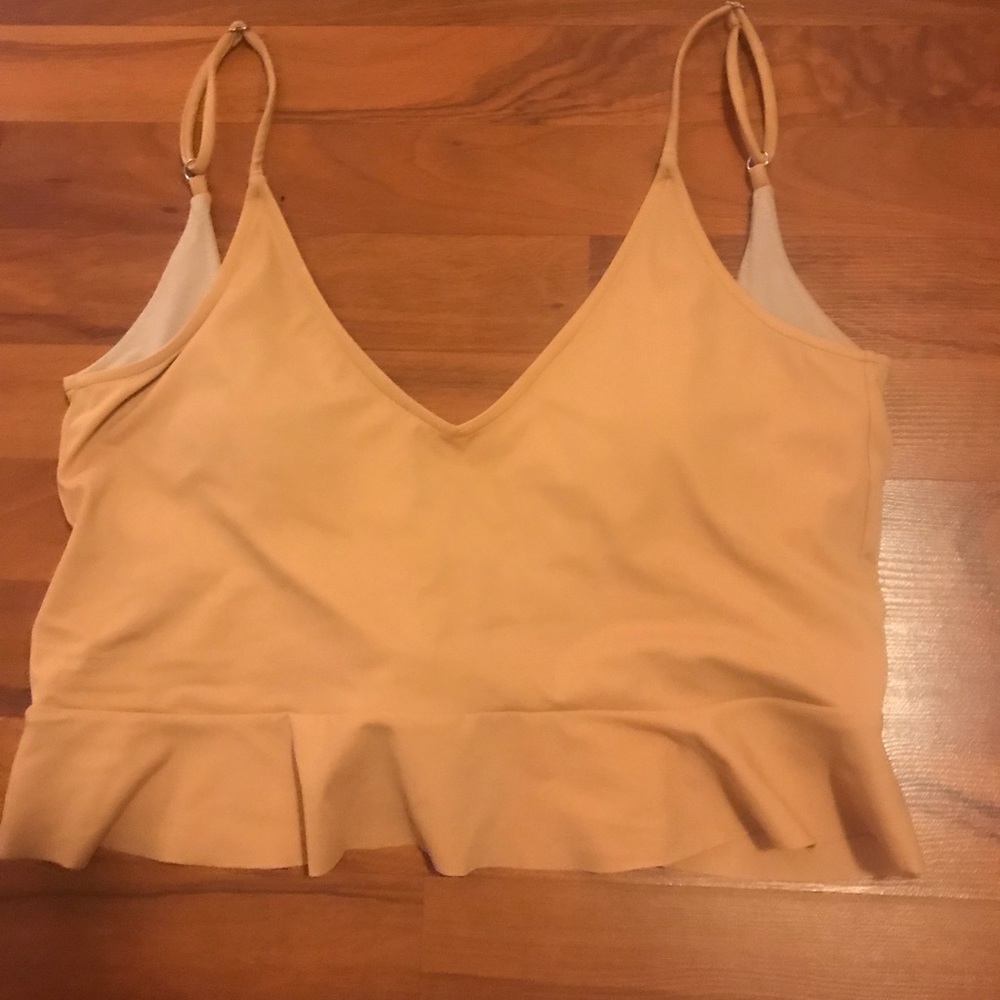 Kortni Jeane Swim Top